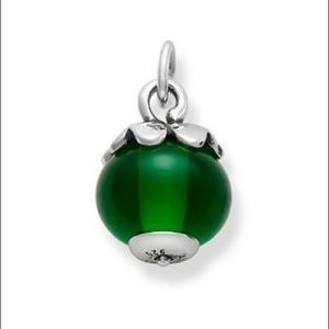 ISO James Avery four leaf clover finial